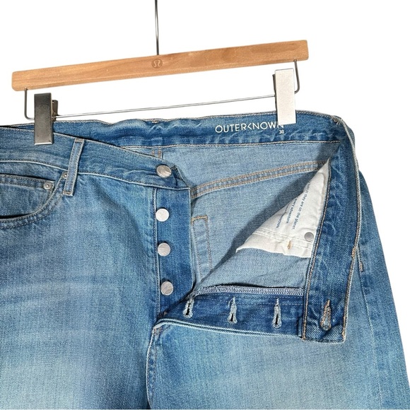 OUTERKNOWN Fillmore Boyfriend S.E.A. Jeans - Picture 7 of 11